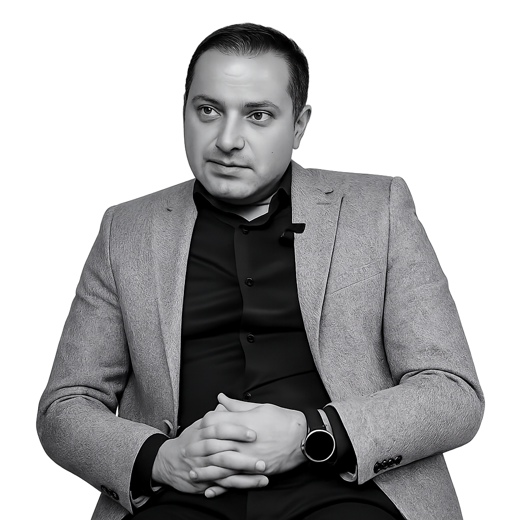 İbrahim Altınok - Kurumsal Yönetim ve AI Danışmanı